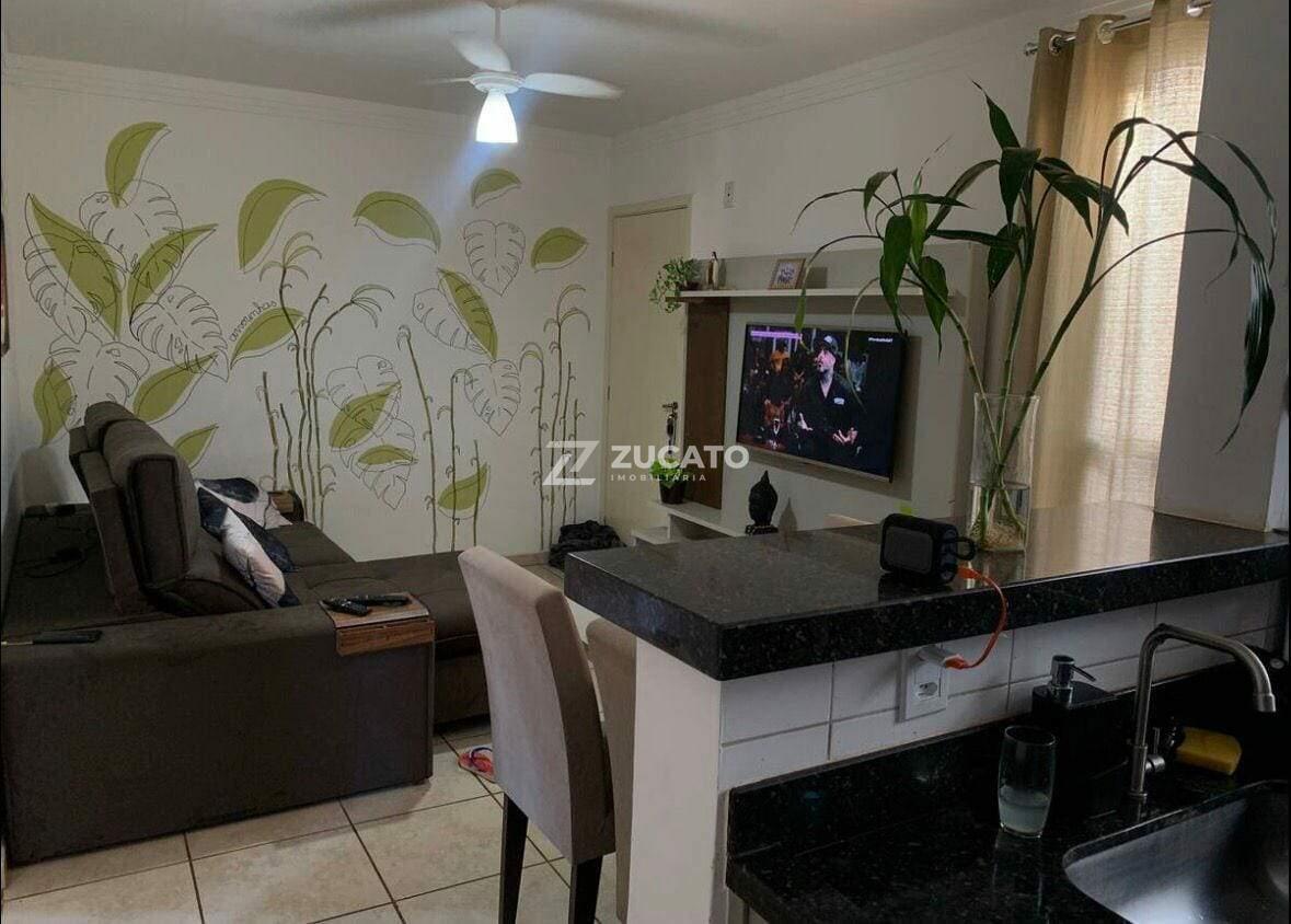 Apartamento à venda no Conjunto Pontal: 
