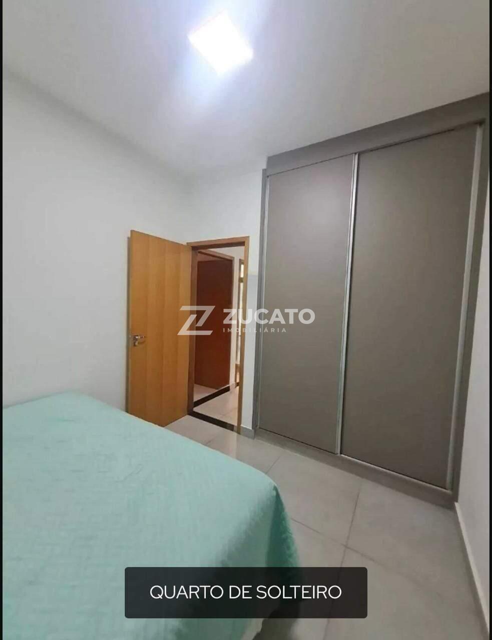 Apartamento à venda no Jardim do Lago: 