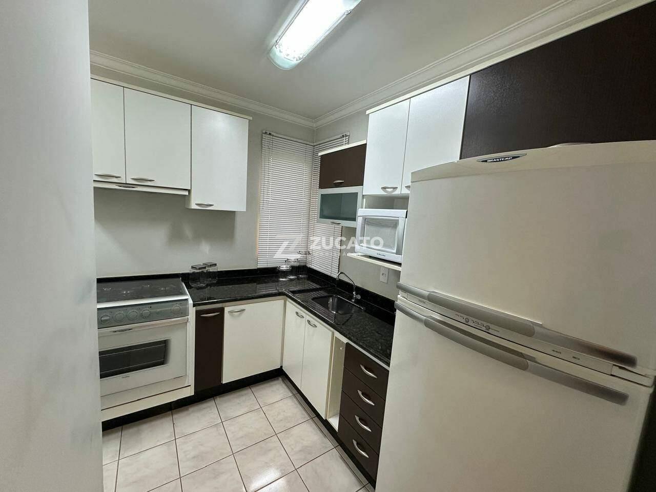 Apartamento à venda no Parque do Mirante: 