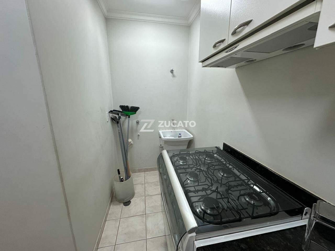 Apartamento à venda no Parque do Mirante: 