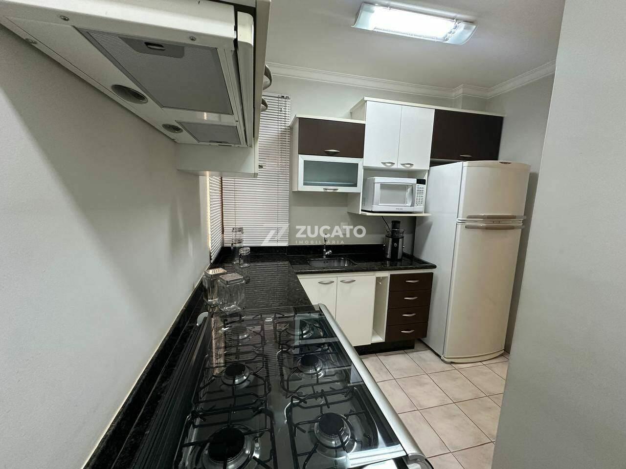 Apartamento à venda no Parque do Mirante: 