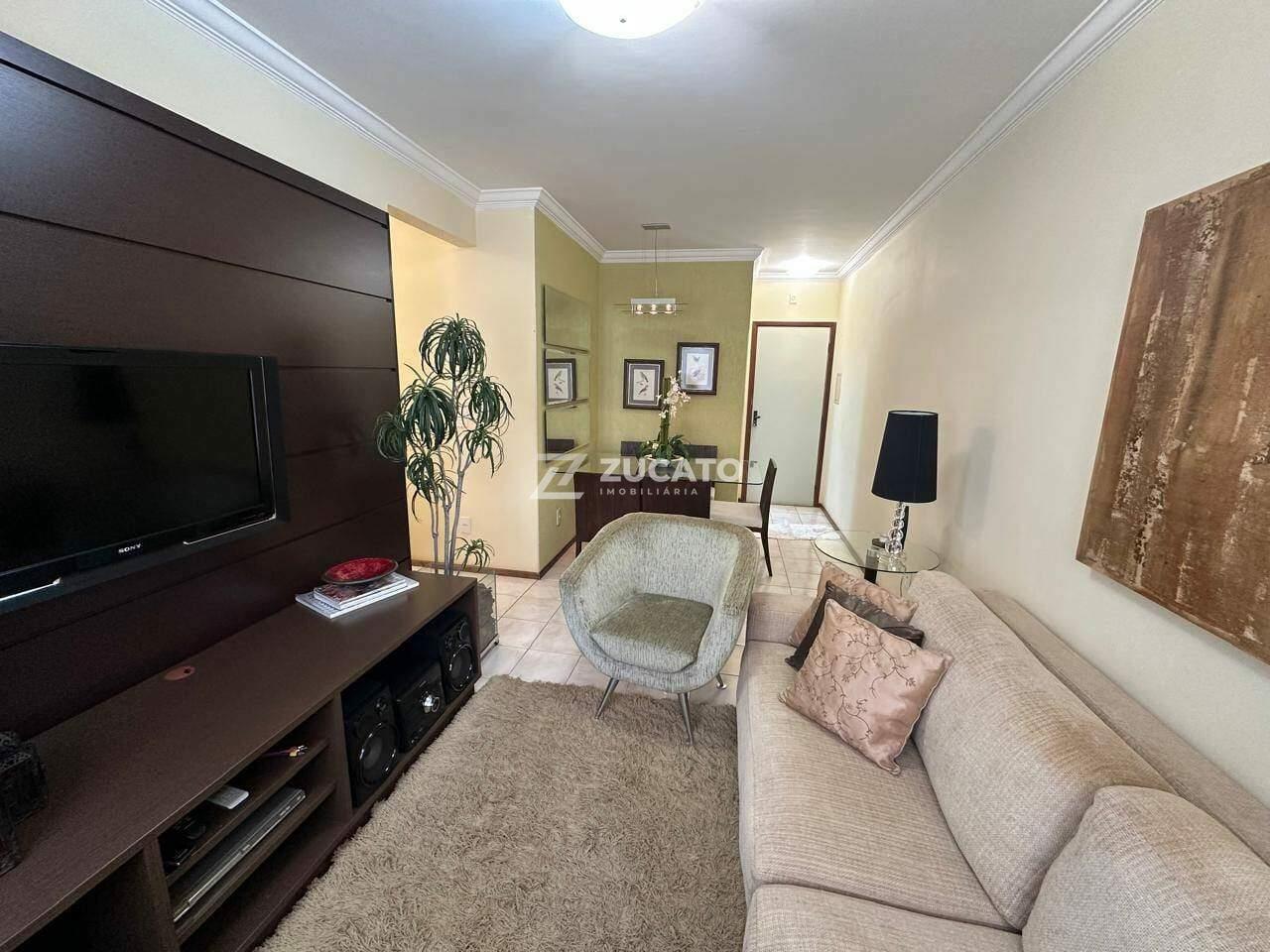 Apartamento à venda no Parque do Mirante: 