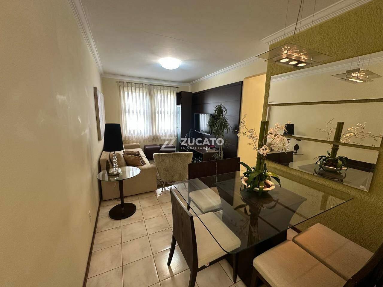 Apartamento à venda no Parque do Mirante: 