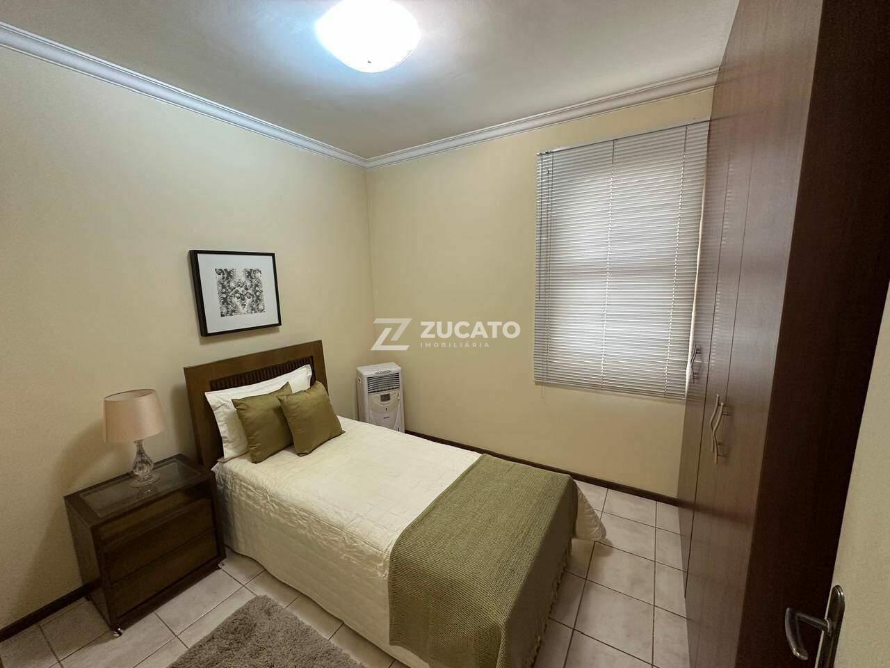 Apartamento à venda no Parque do Mirante: 