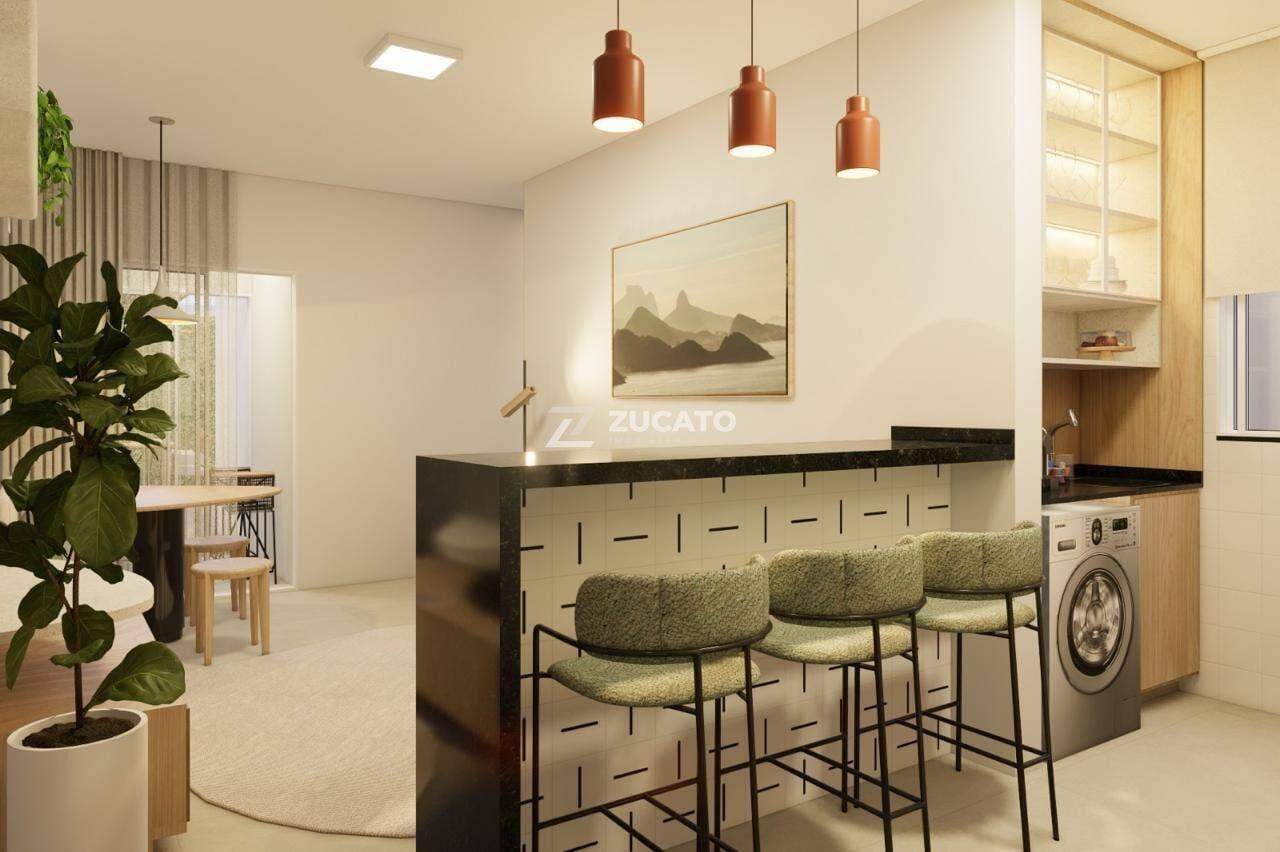 Apartamento à venda no Lourdes: 