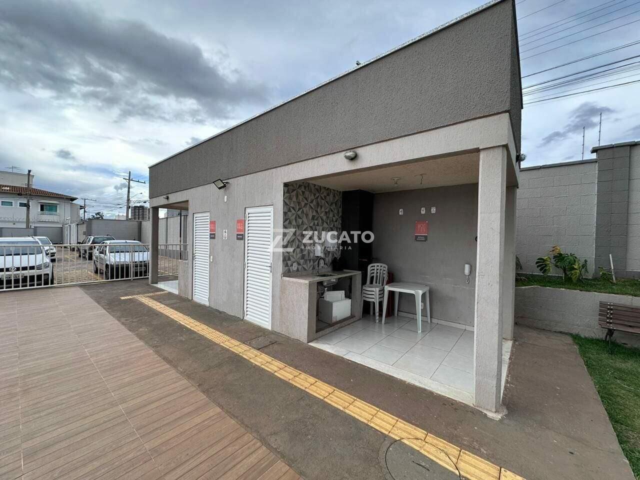 Apartamento à venda no Parque do Mirante: 