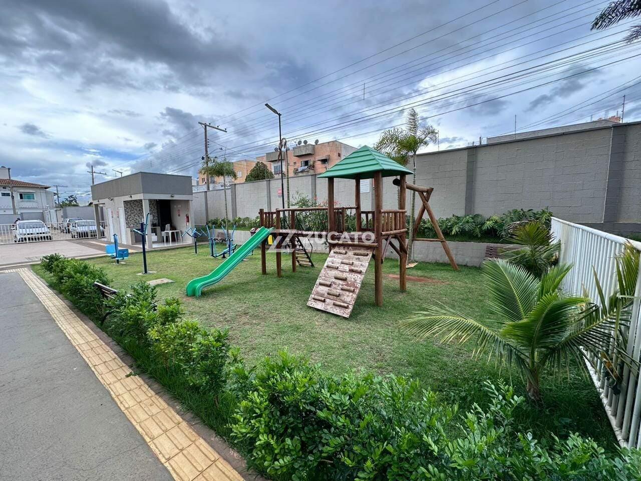 Apartamento à venda no Parque do Mirante: 