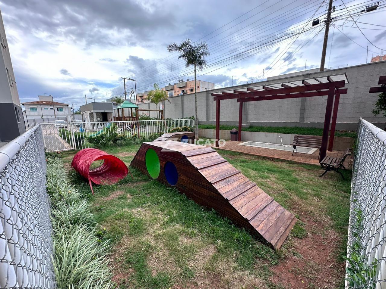 Apartamento à venda no Parque do Mirante: 