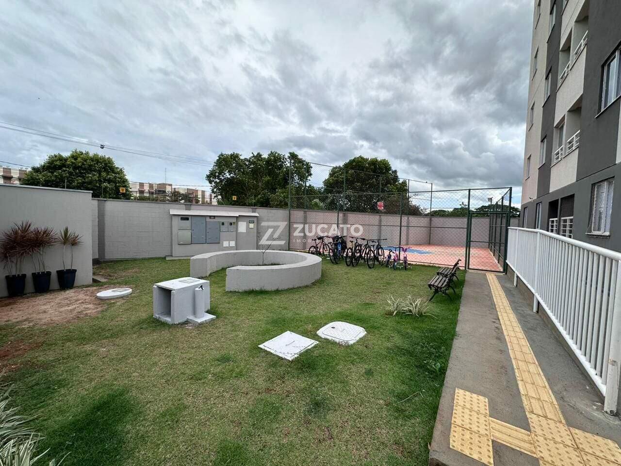 Apartamento à venda no Parque do Mirante: 
