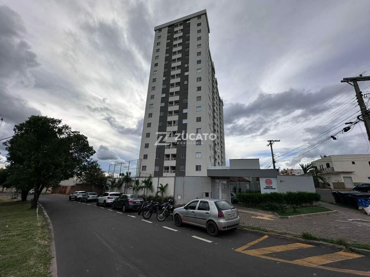 Apartamento à venda no Parque do Mirante: 