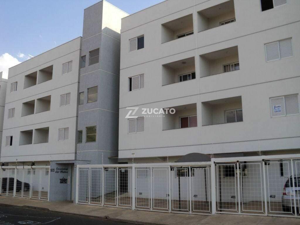 Apartamento à venda no Santa Maria: 