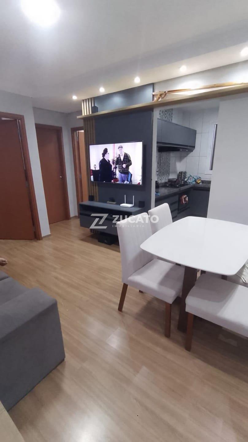 Apartamento à venda no Fabrício: 