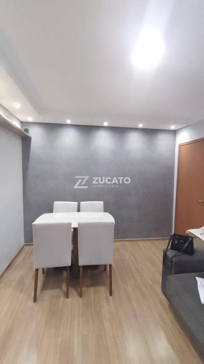 Apartamento à venda no Fabrício: 