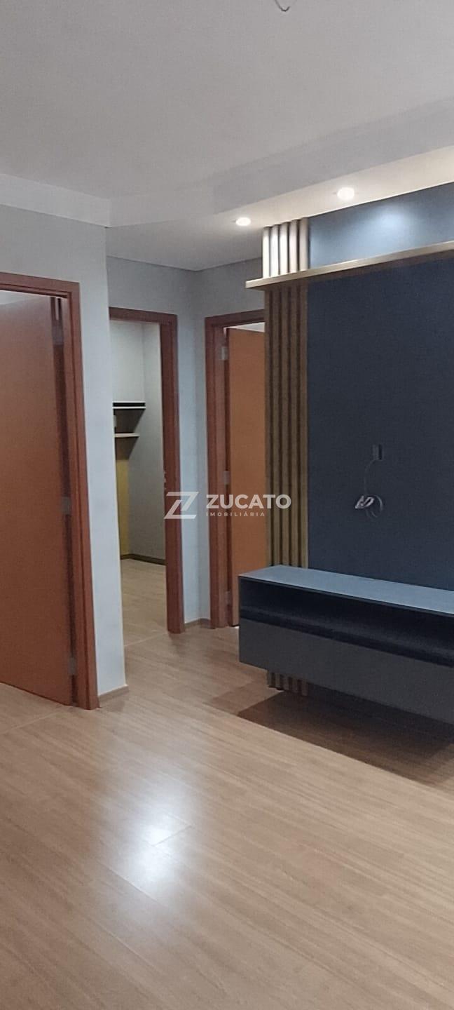 Apartamento à venda no Fabrício: 