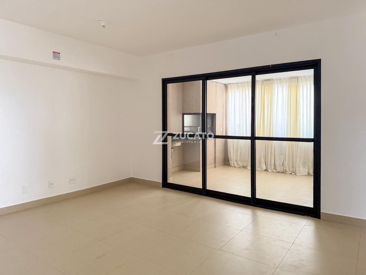 Apartamento à venda no Parque do Mirante: 