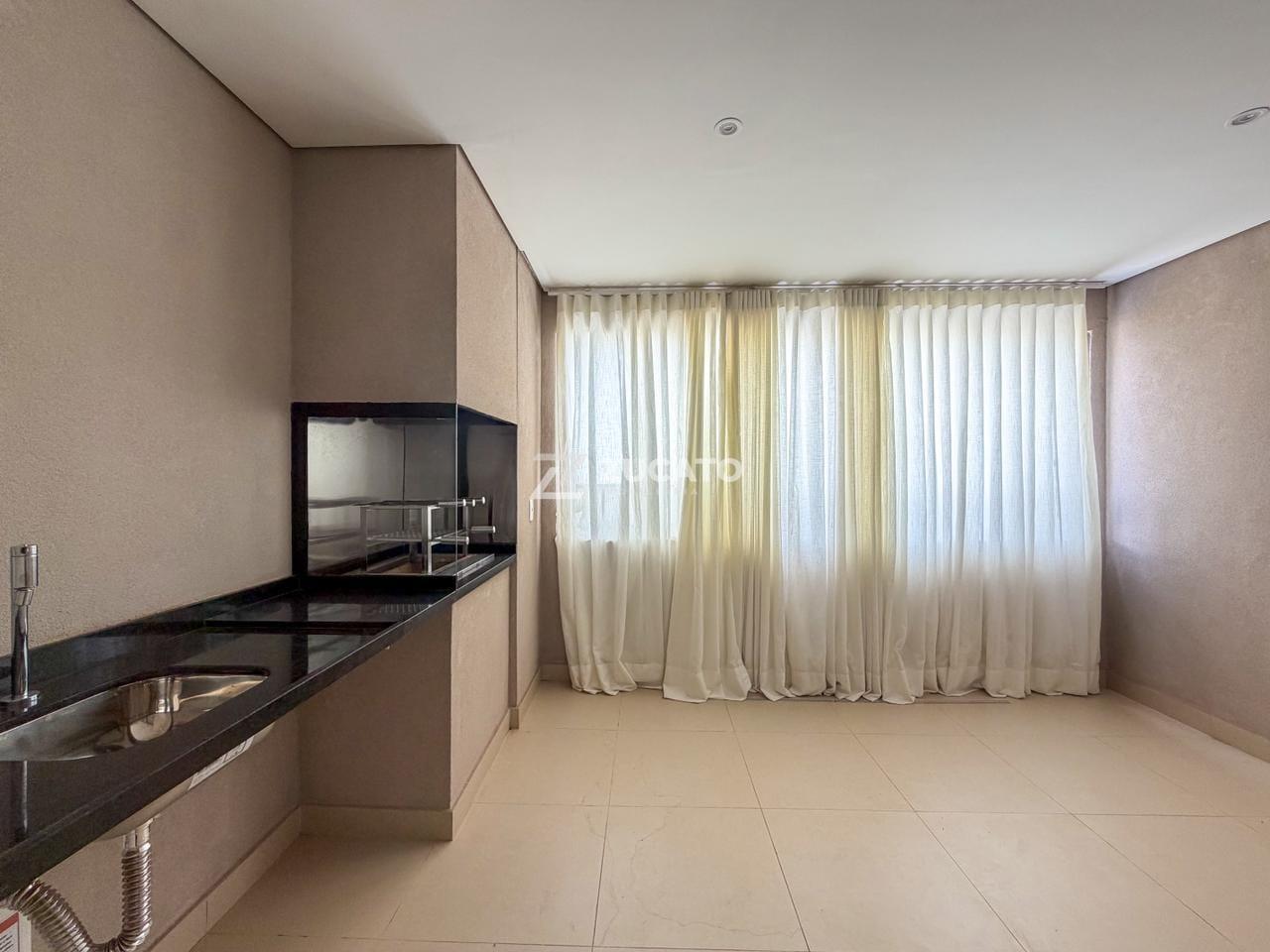 Apartamento à venda no Parque do Mirante: 