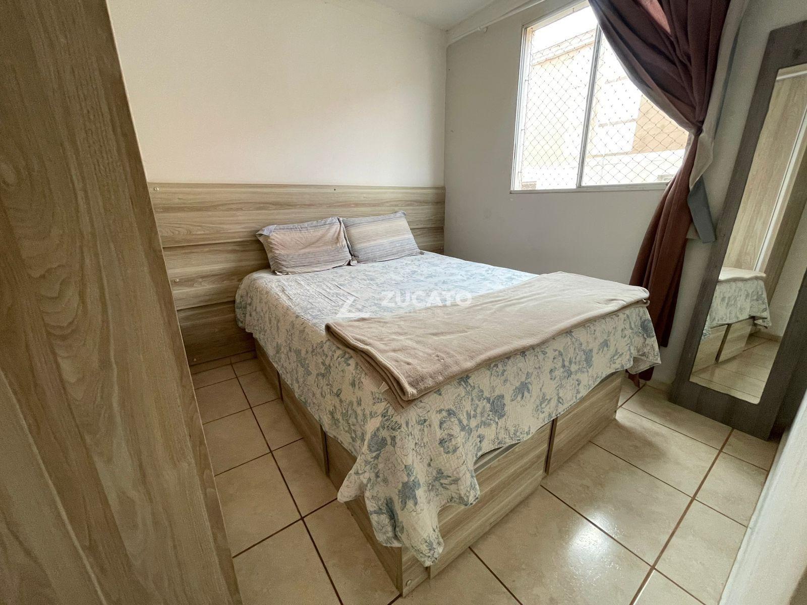 Apartamento à venda no Fabrício: 