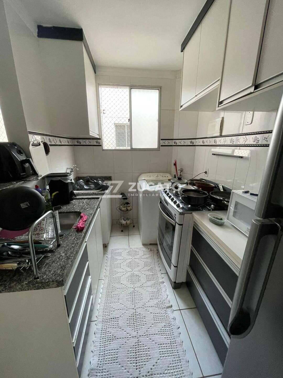 Apartamento à venda no Fabrício: 