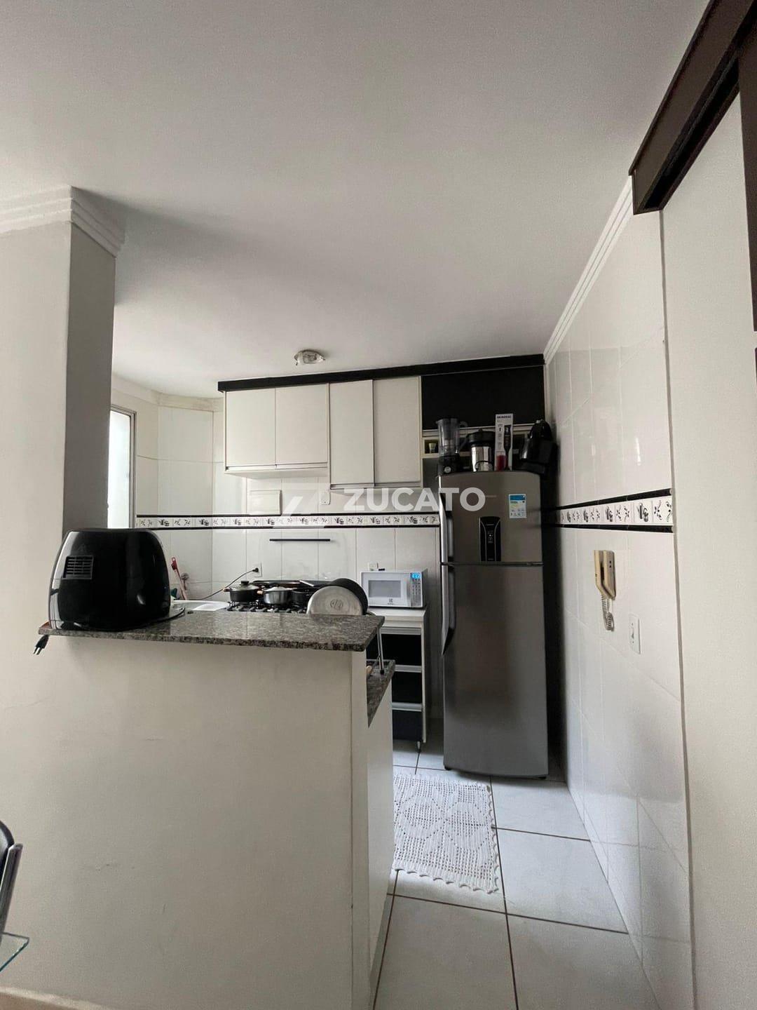 Apartamento à venda no Fabrício: 