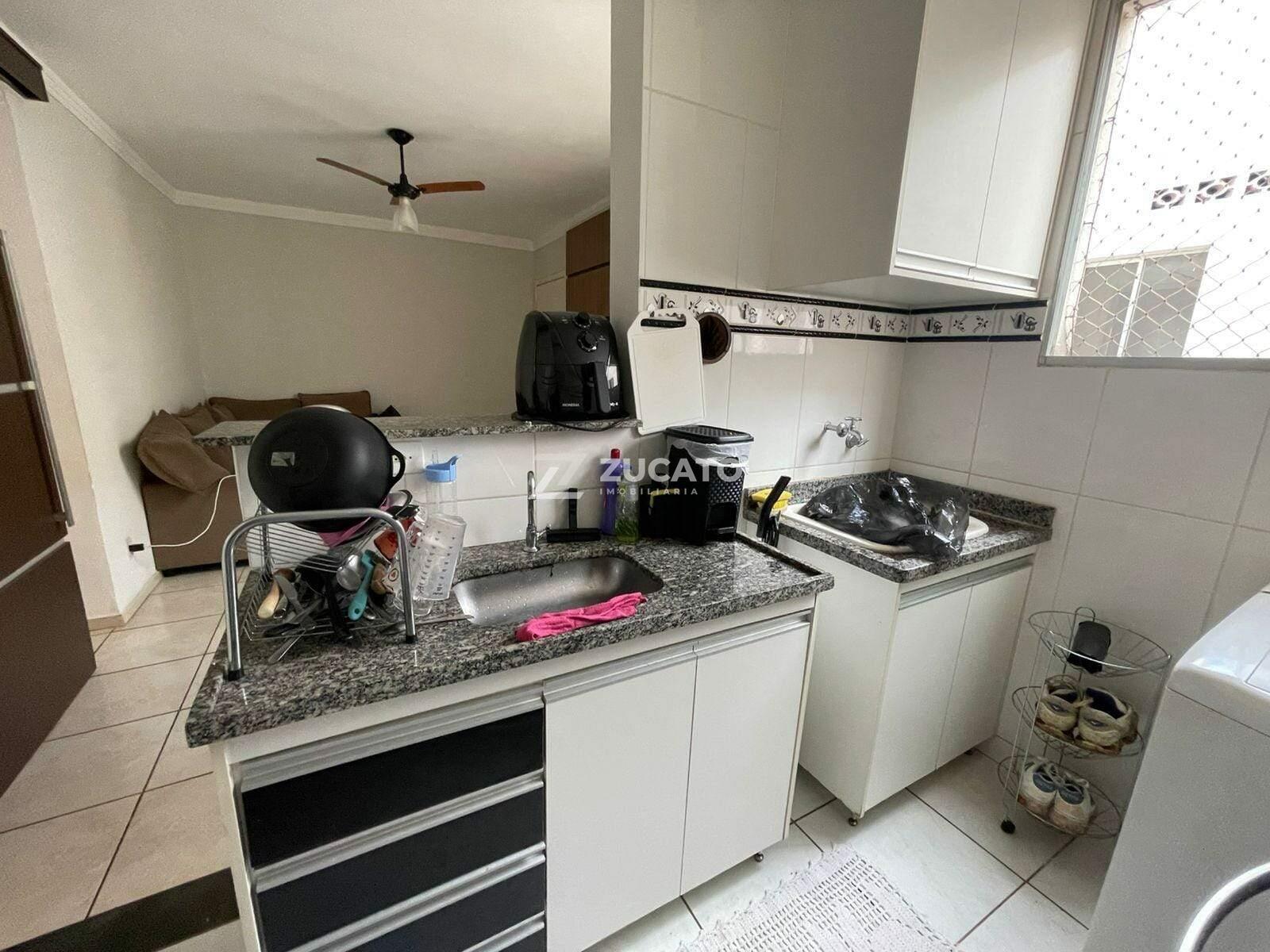 Apartamento à venda no Fabrício: 