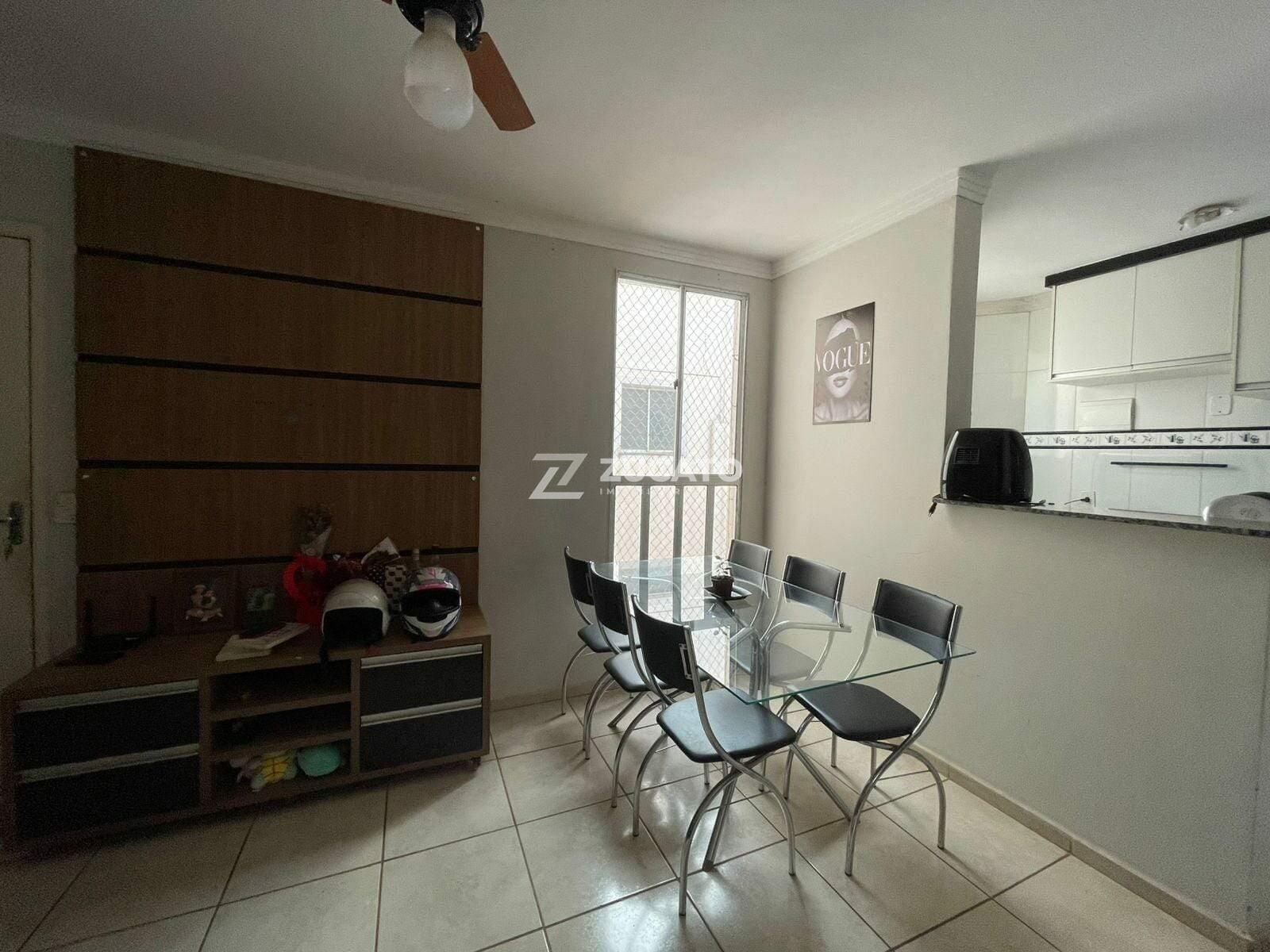 Apartamento à venda no Fabrício: 