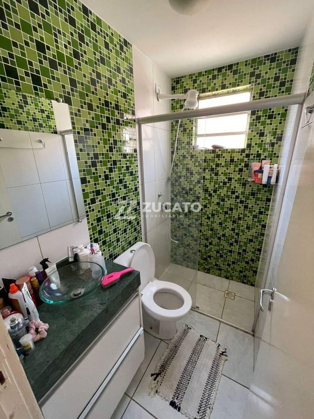 Apartamento à venda no Fabrício: 