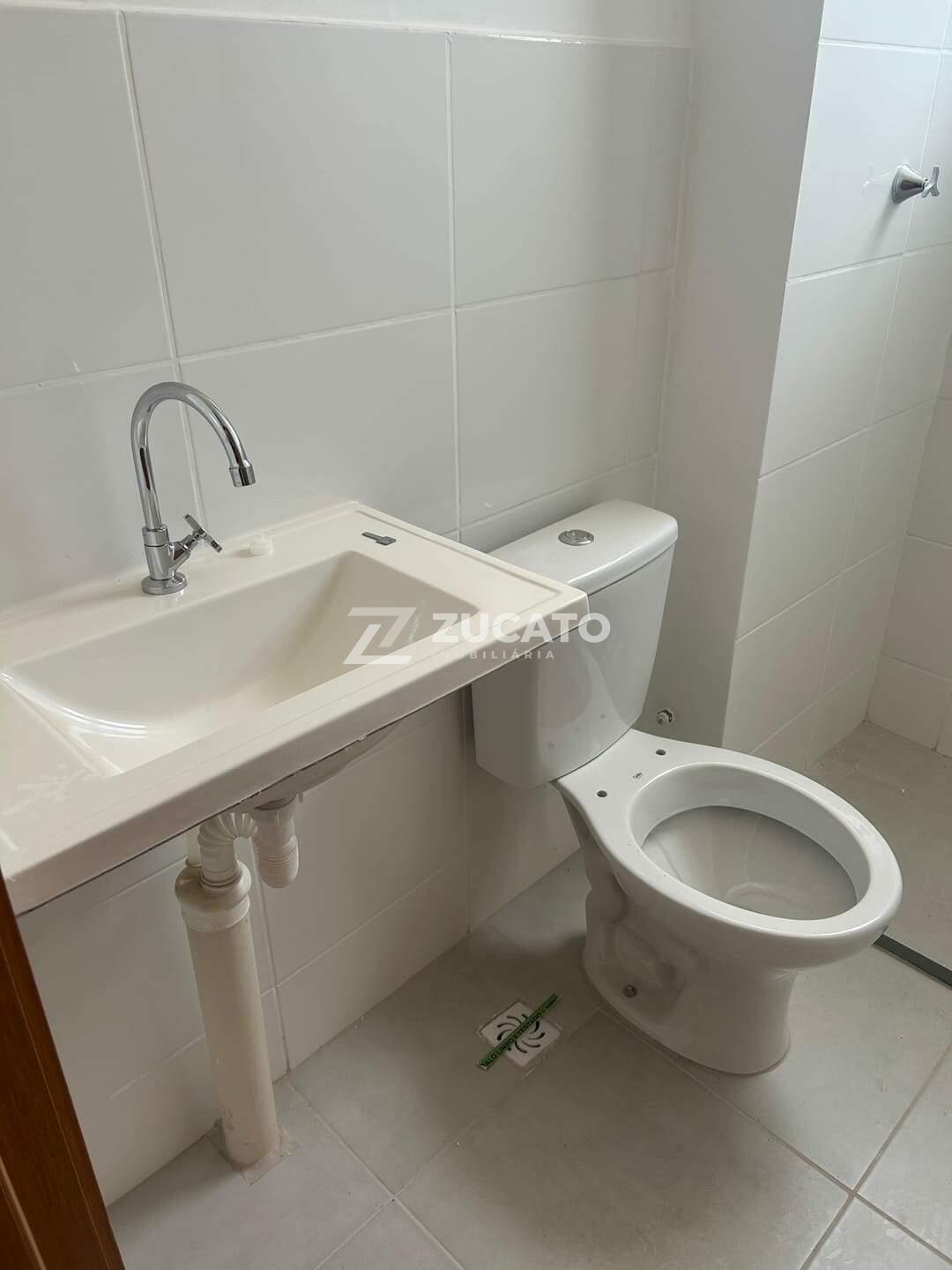 Apartamento à venda no Vila Arquelau: 
