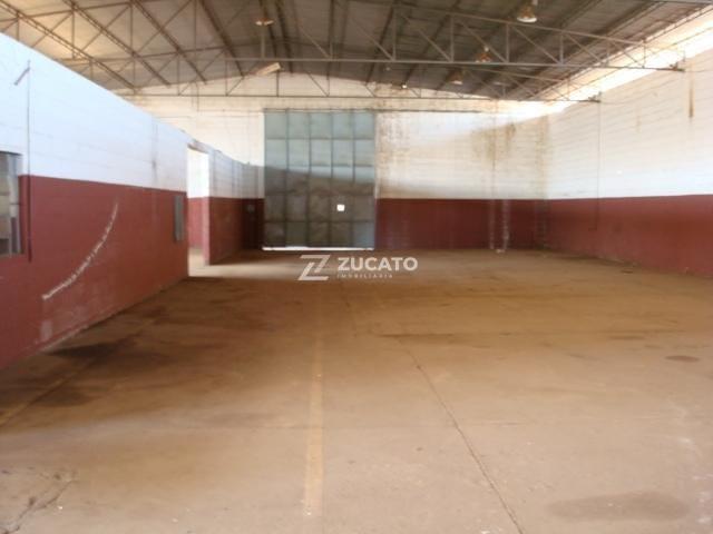 Galpão / Barracão à venda no Vila São Cristóvão: 