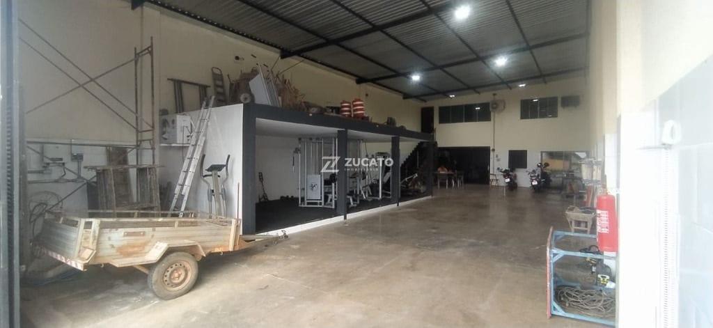 Galpão / Barracão à venda no Jardim Esplanada: 