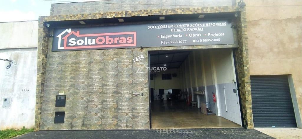 Galpão / Barracão à venda no Jardim Esplanada: 