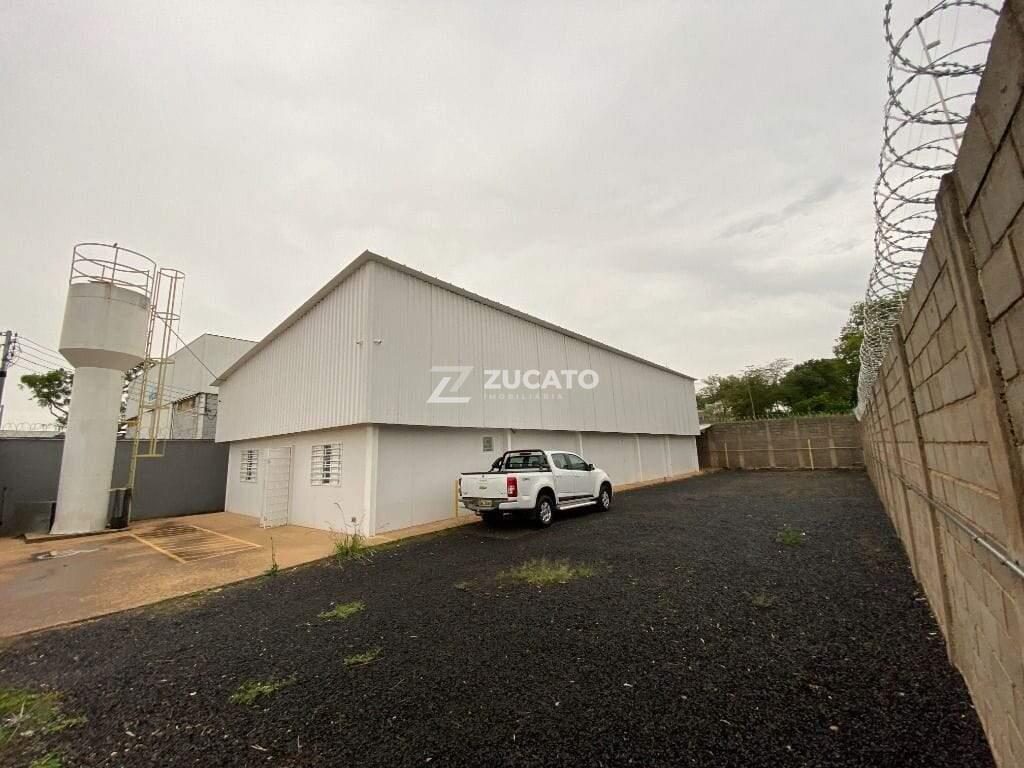 Galpão / Barracão à venda no Jardim Maracanã: 