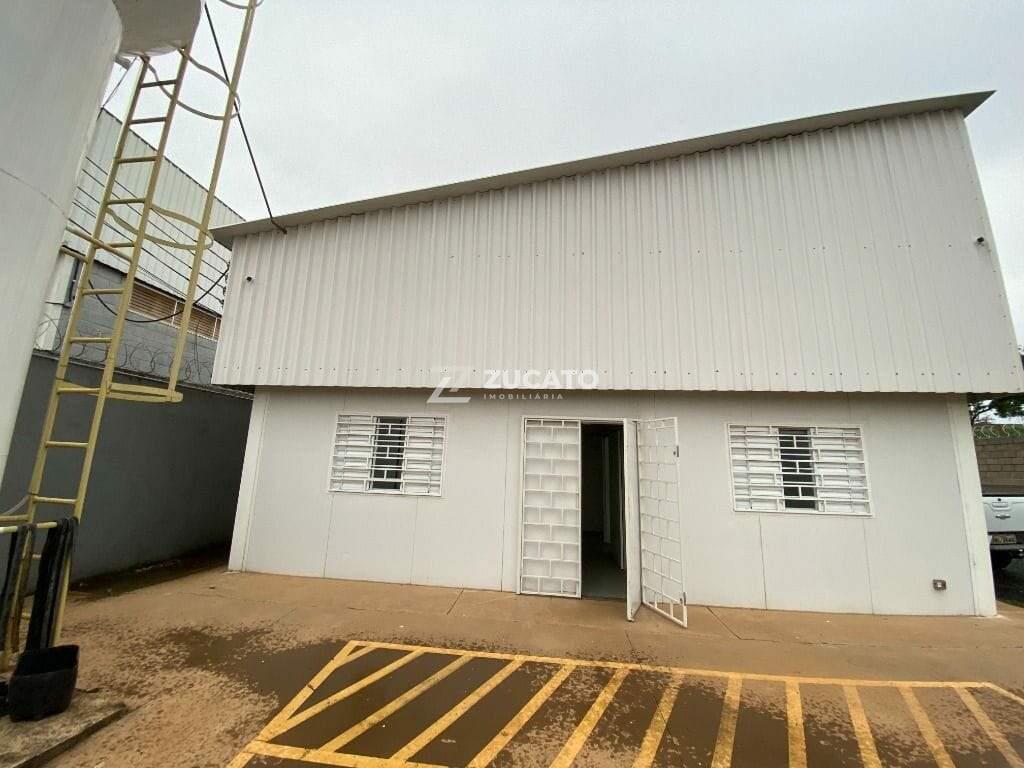 Galpão / Barracão à venda no Jardim Maracanã: 