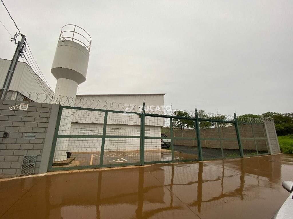 Galpão / Barracão à venda no Jardim Maracanã: 
