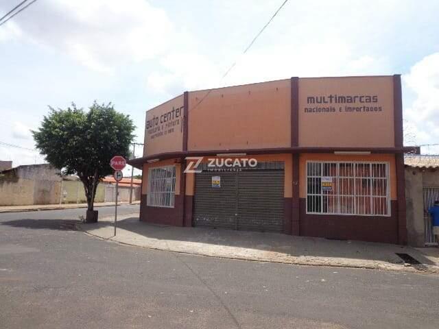 Galpão / Barracão à venda no Parque das Américas: 