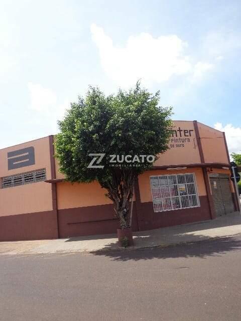 Galpão / Barracão à venda no Parque das Américas: 