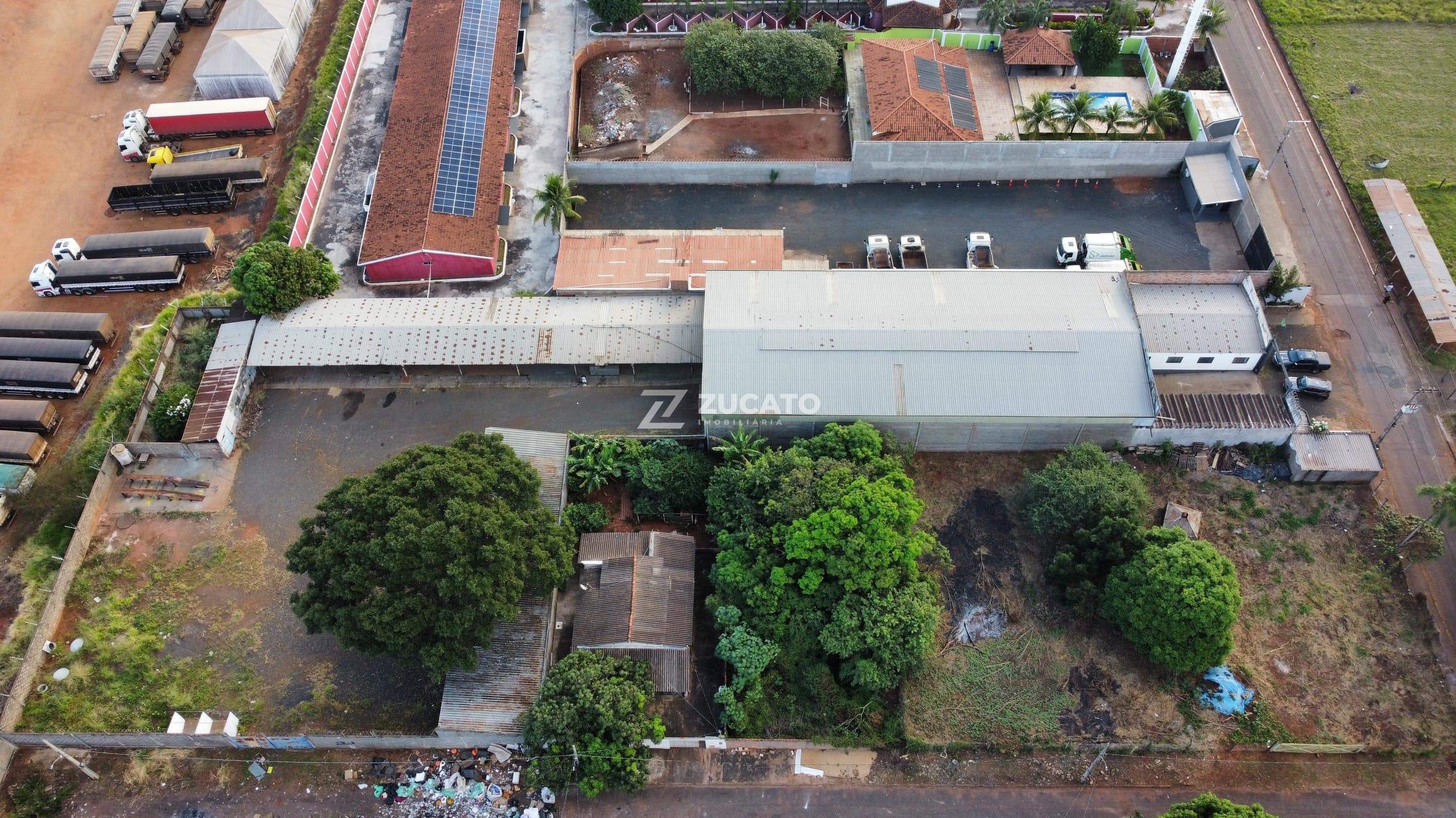 Galpão / Barracão à venda no Recreio dos Bandeirantes: 