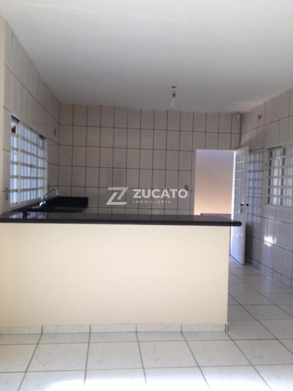 Casa à venda no Jardim Eldorado: 