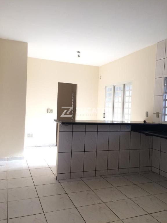 Casa à venda no Jardim Eldorado: 