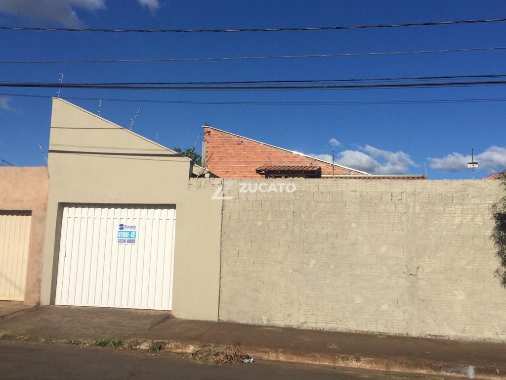 Casa à venda no Jardim Eldorado: 