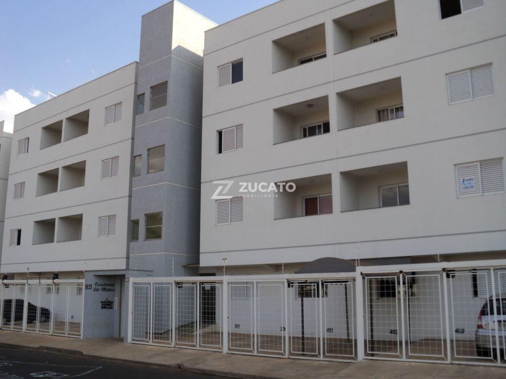 Apartamento à venda no Santa Maria: 