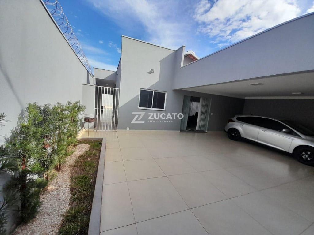 Casa à venda no Jardim Italia: 