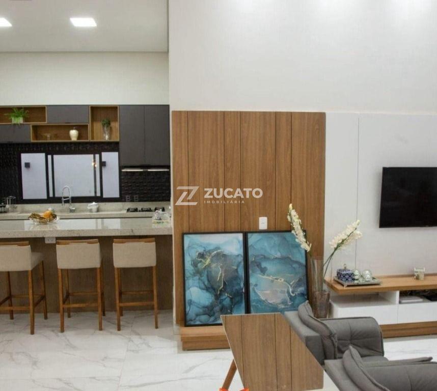 Casa à venda no Jardim Bela Vista: 