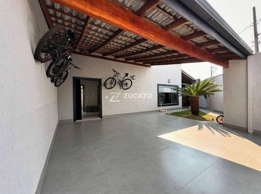 Casa à venda no Jardim Nenê Gomes: 