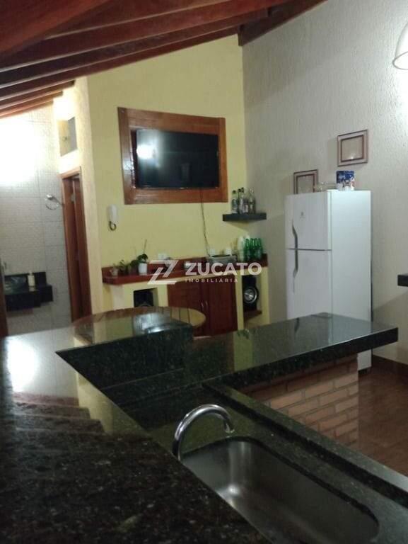 Casa à venda no Parque São Geraldo: 