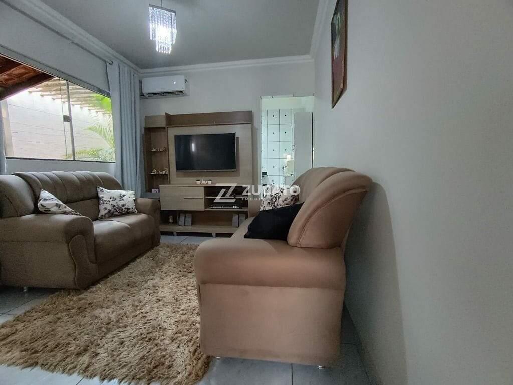 Casa à venda no Parque das Gameleiras: 