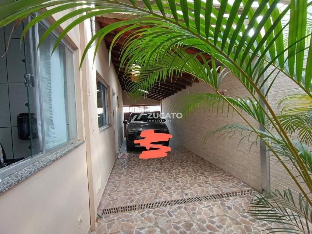 Casa à venda no Parque das Gameleiras: 