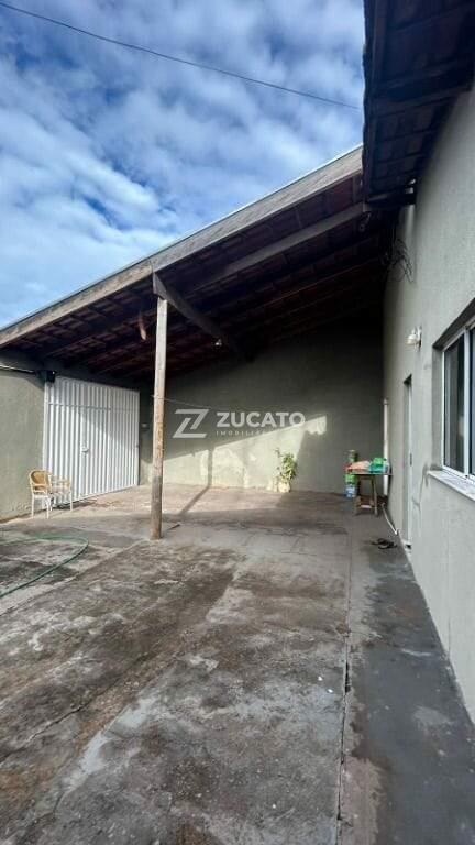 Casa à venda no Loteamento Residencial Cândida Borges: 