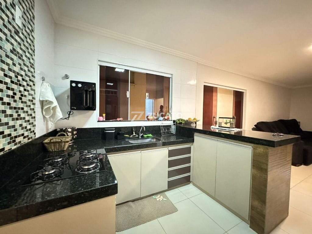 Casa à venda no Jardim Eldorado: 