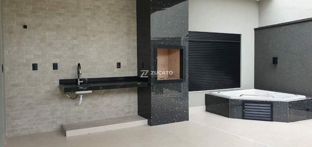 Casa à venda no Jardim Nenê Gomes: 