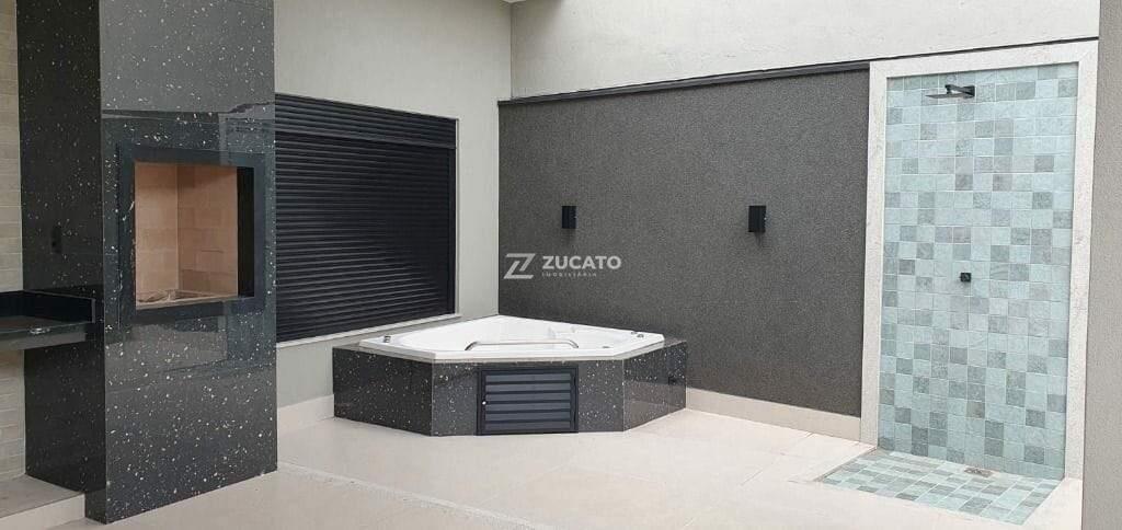 Casa à venda no Jardim Nenê Gomes: 